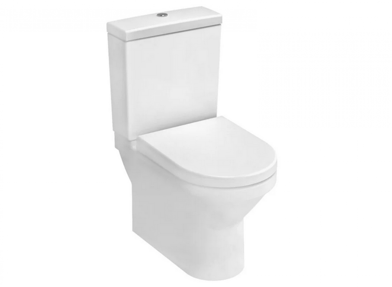 Monoblok VITRA S50 Compact Sa Duroplast Soft Close Wc Daskom Vario BTW