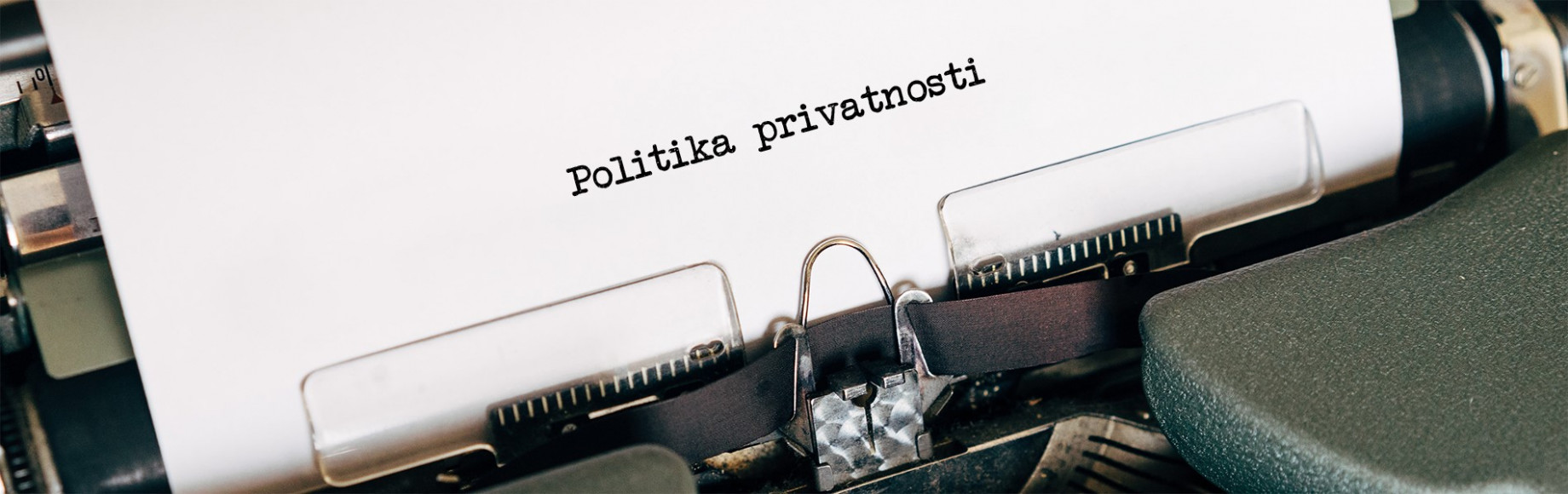 Politika privatnosti i zaštita podataka