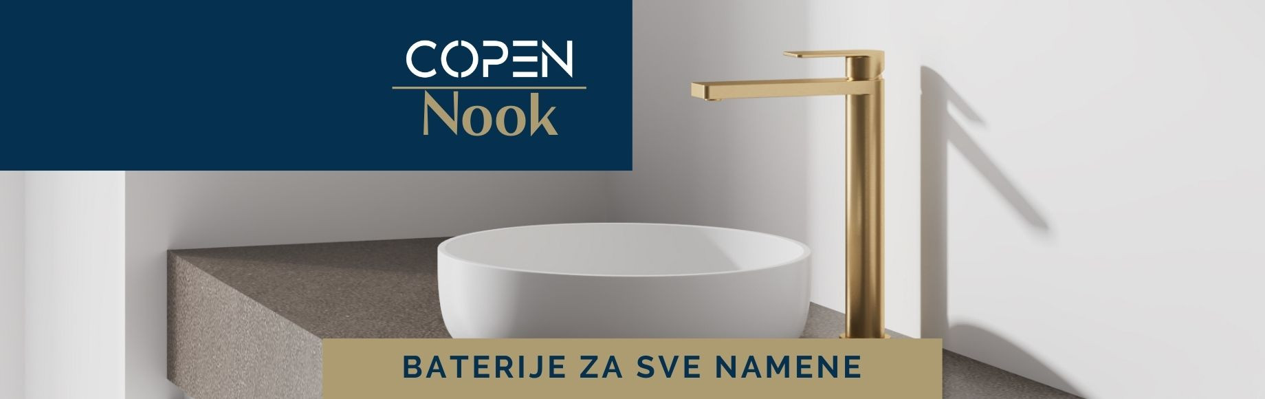 COPEN NOOK – Baterije za sve namene