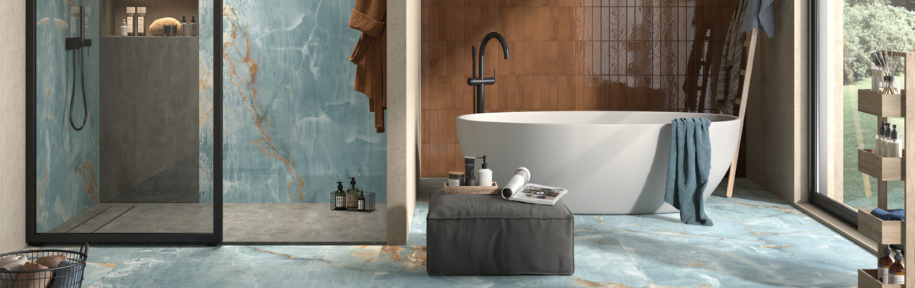 Trendovi u uređenju kupatila za 2026. godinu