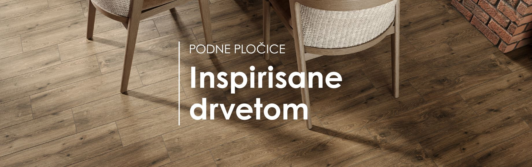 Toplina drveta, bez kompromisa: zašto pločice inspirisane drvetom menjaju karakter doma