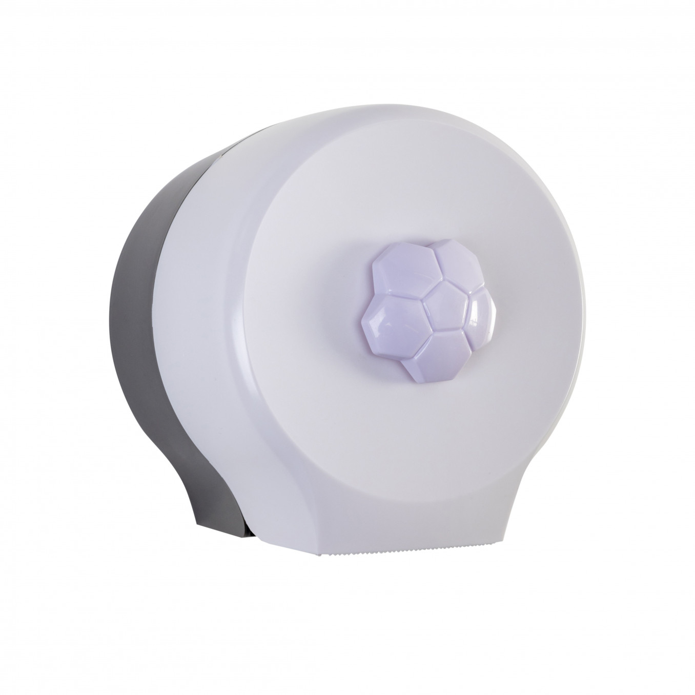 Dispanzer toalet papira PROCLEAN ABS beli mat