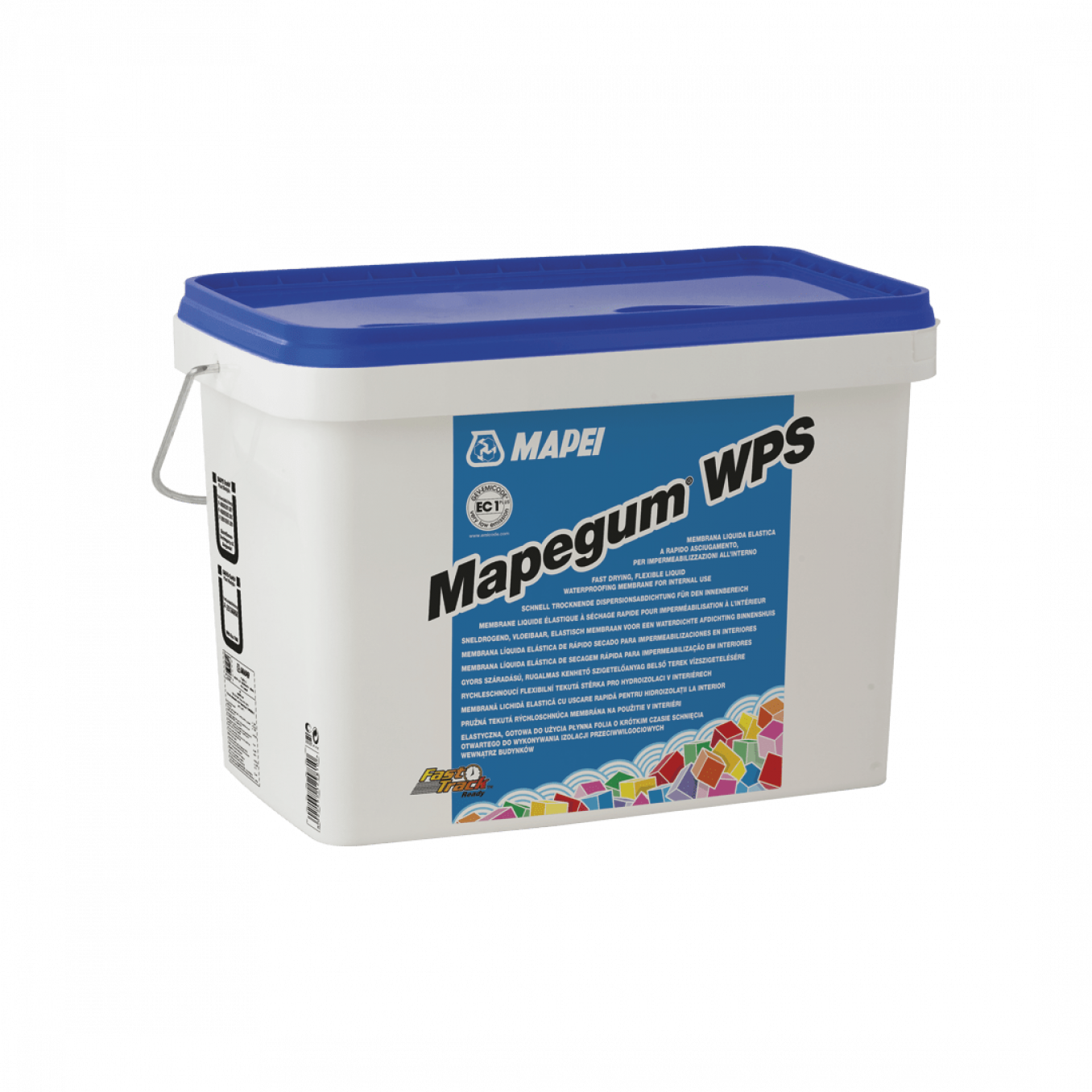 Hidroizolacija Mapei MAPEGUM WPS 5kg