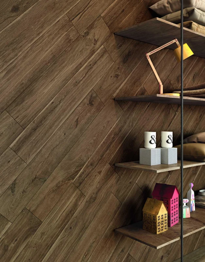 WOODLIKE walnut 15x90 P16 1