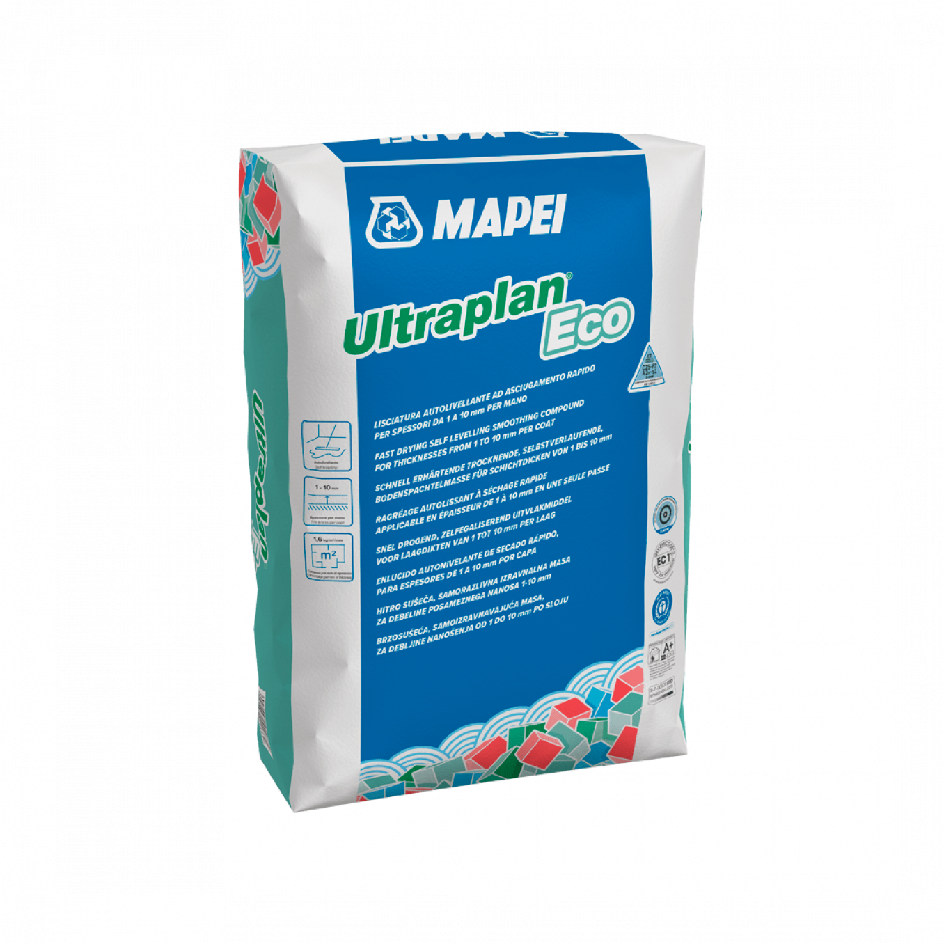 Masa za nivelisanje Mapei ULTRAPLAN ECO  (23kg)