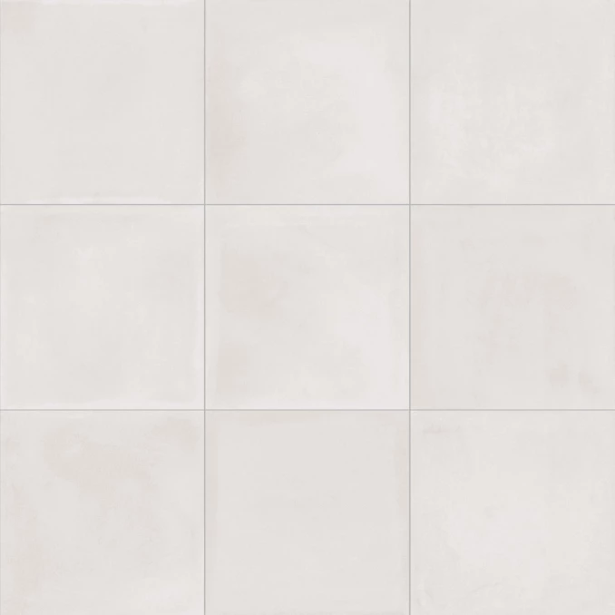 CONTRASTI bianco 20x20 A13 07