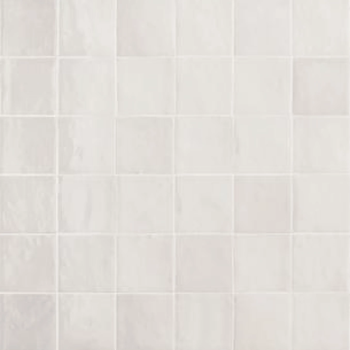 MELANGE bianco glossy 10x10 D12