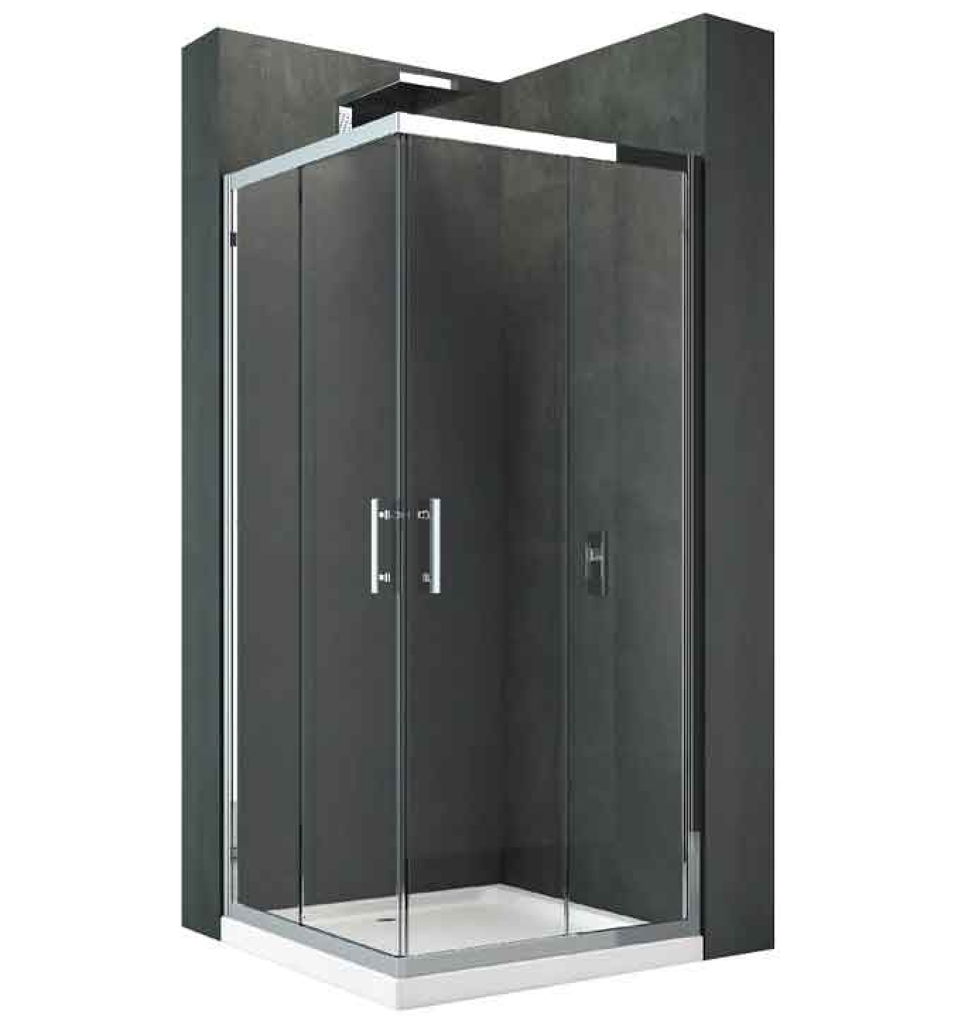 SENSI tuš kabina A 90X90 86-89
