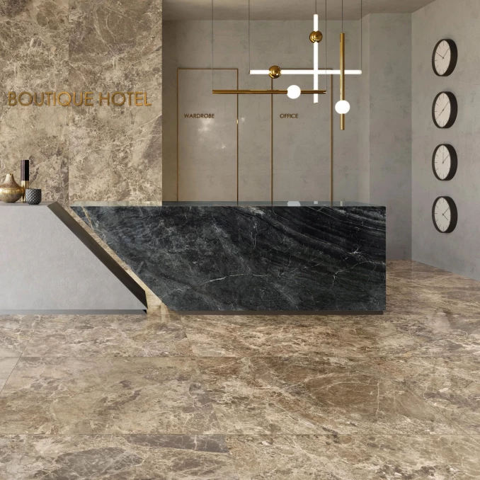 PURITY breccia nera lux 120x278 rett CD6 6