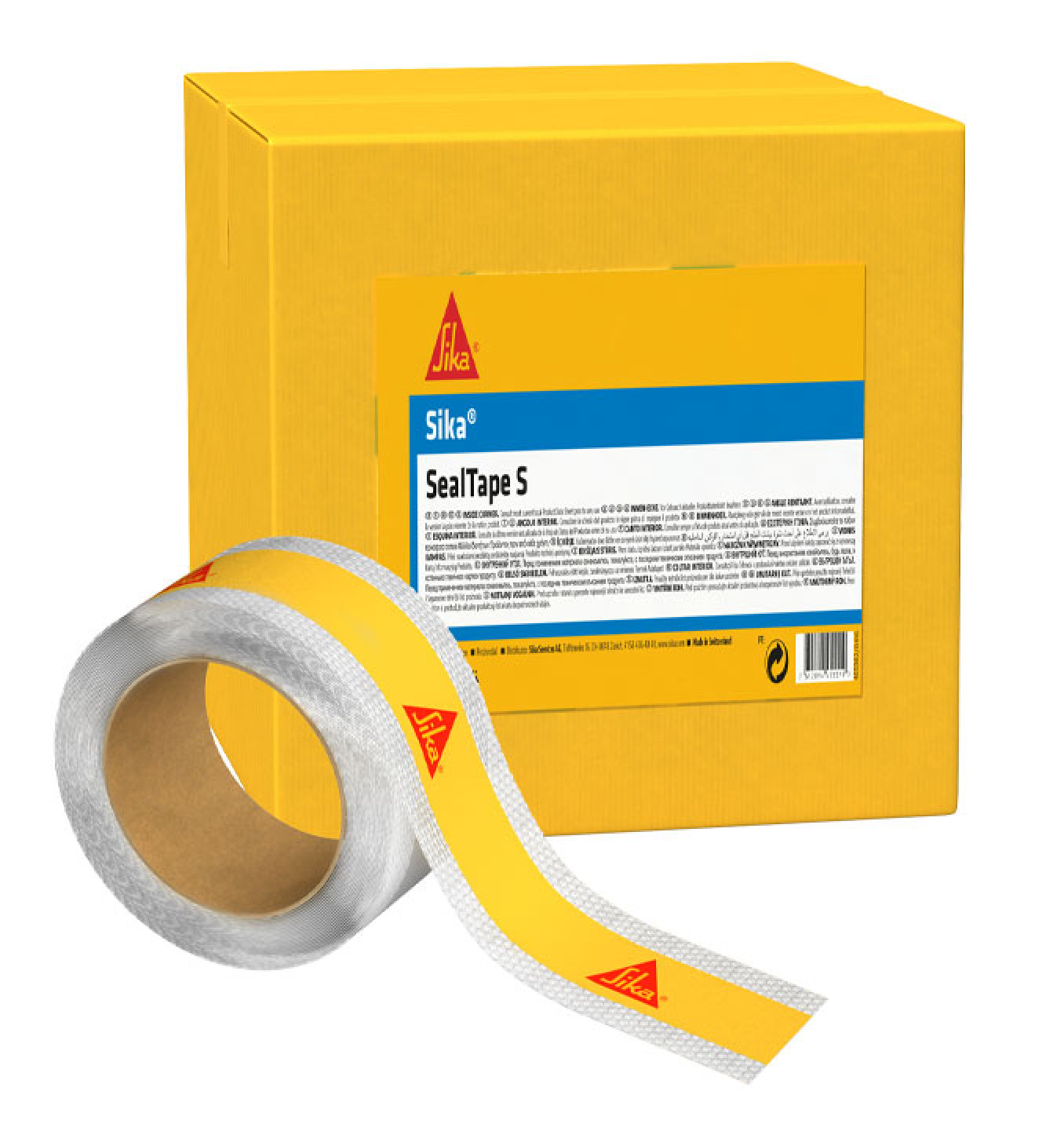 Traka za izolaciju Sika SEAL TAPE-S 10m