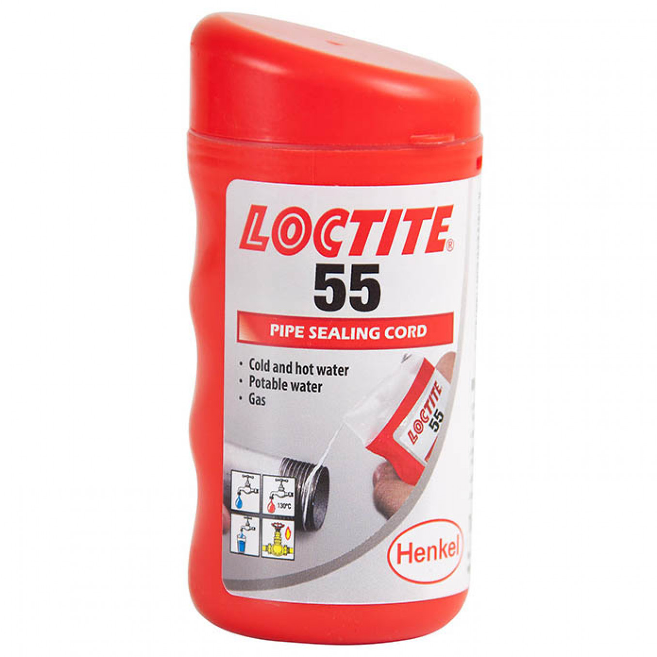 Teflon konac Loctite LT55 160m