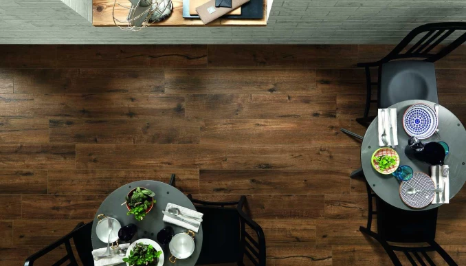 WOODTALE noce 15x120 rett M25R 8