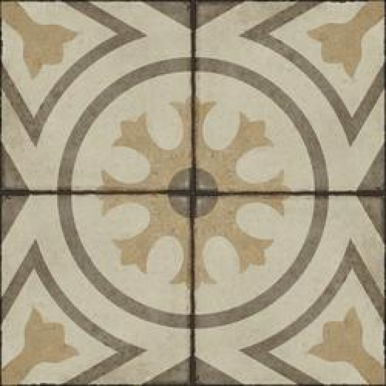 OTTOCENTO tappeto 5 ambra 20x20 F10 09