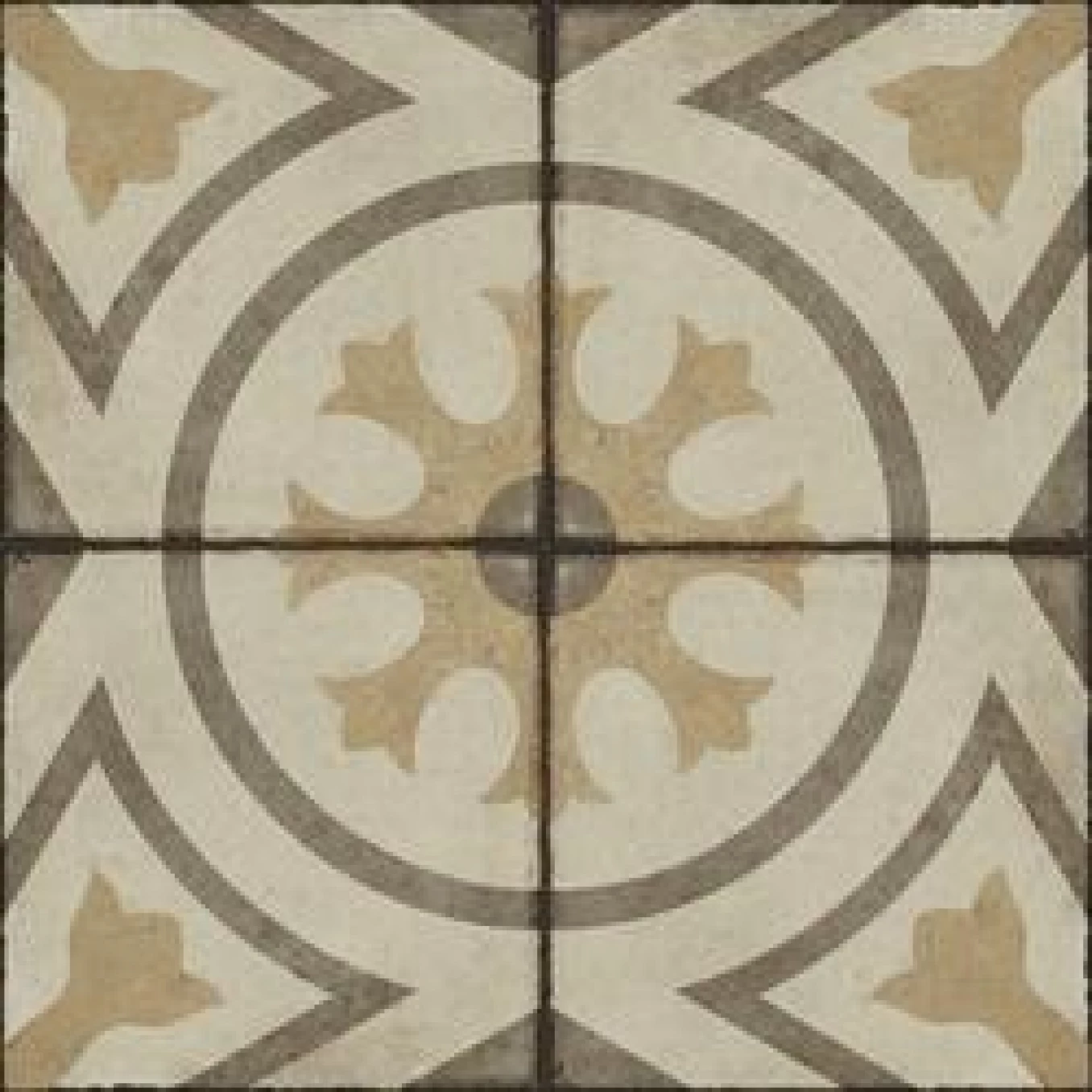 OTTOCENTO tappeto 5 ambra 20x20 F10 09