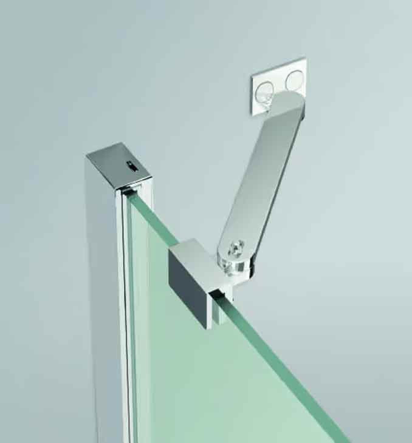 Nosac stakla Novellini 15cm