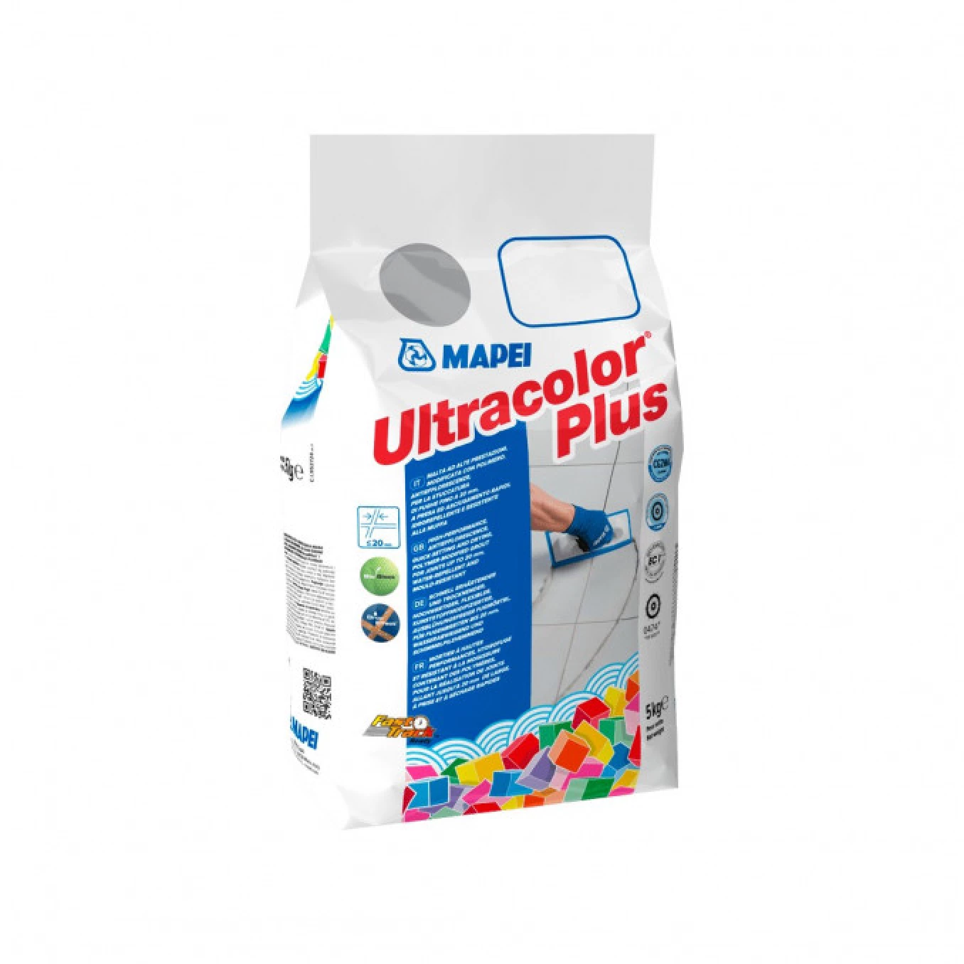 Fug masa Mapei ULTRACOLOR PLUS 5kg avio 167