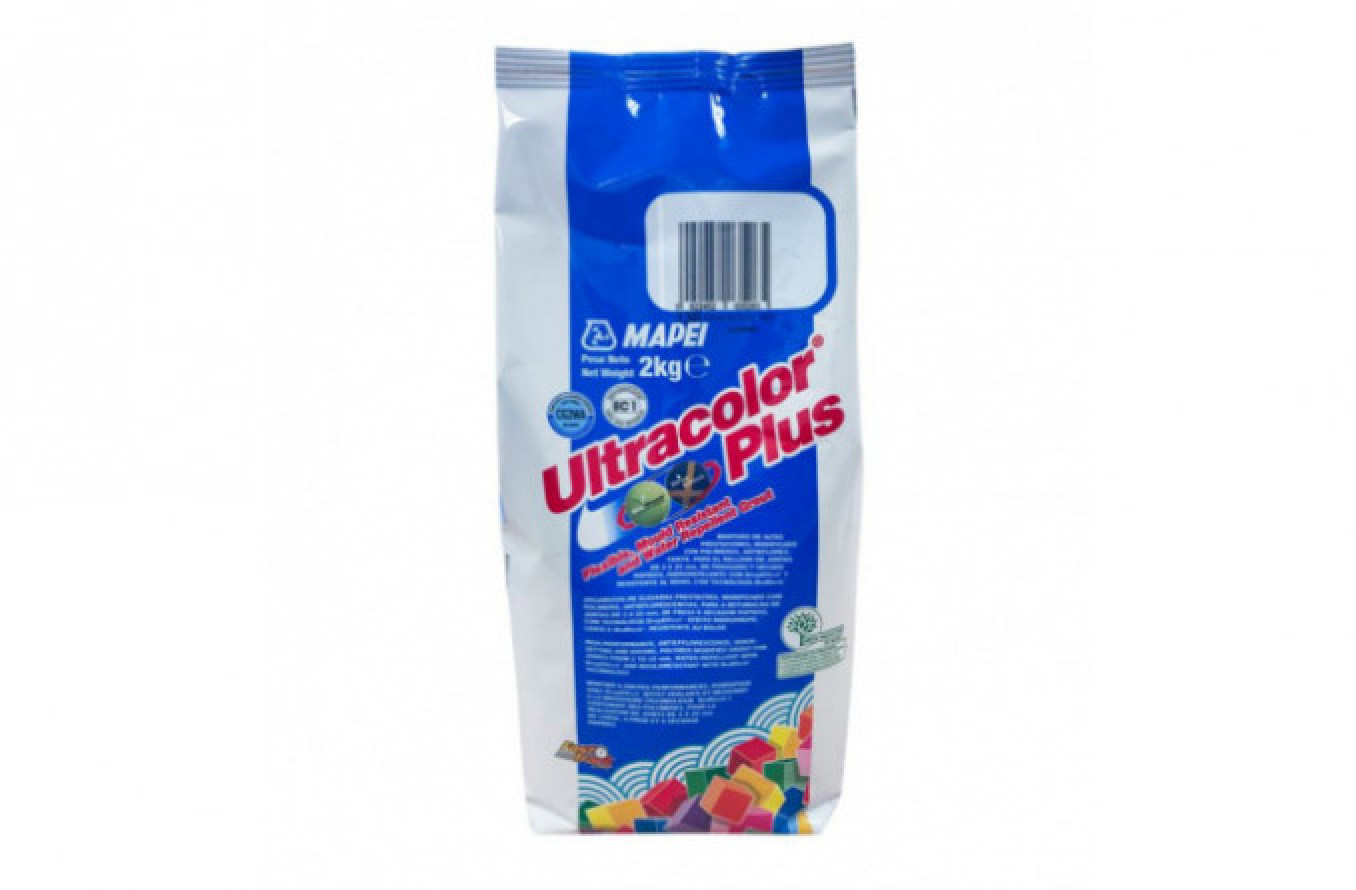 Fug masa Mapei ULTRACOLOR PLUS 2kg biscuit 188