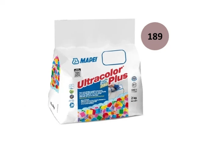 Fug masa Mapei ULTRACOLOR PLUS 2kg spelt 189