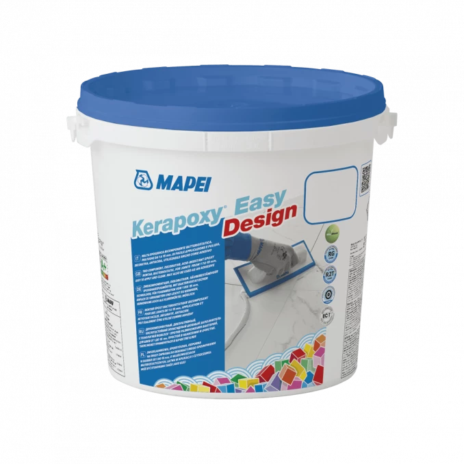 Fug masa Mapei KERAPOXY EASY DESIGN 100 ep. 3kg