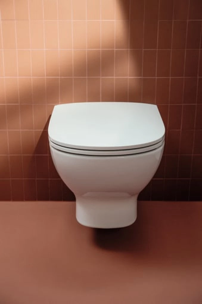 WC Daska Laufen LUA softclose
