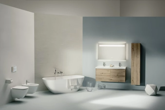 WC Daska Laufen LUA softclose