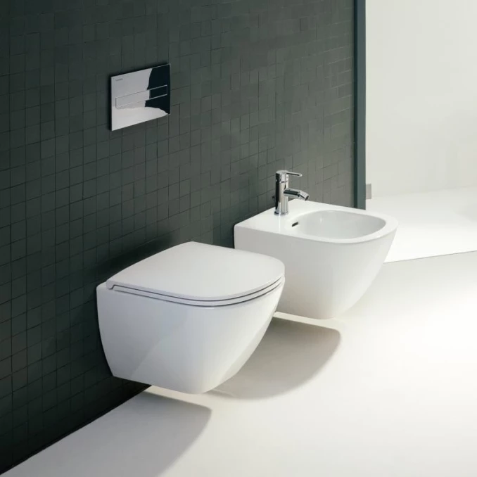 WC Daska Laufen LUA softclose