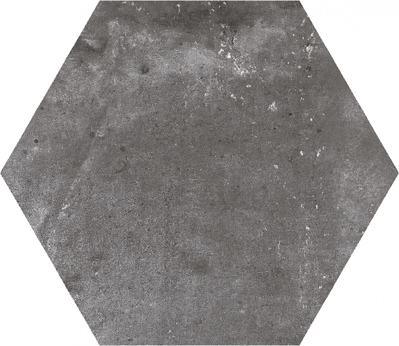 LONDON hexagon antracita 22.5x25.9 871D 1 (P/Z)