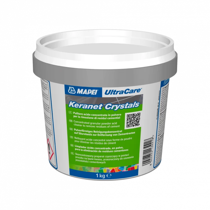 Sredstvo za čišćenje Mapei ULTRACARE KERANET CRYSTALS u prahu 1kg