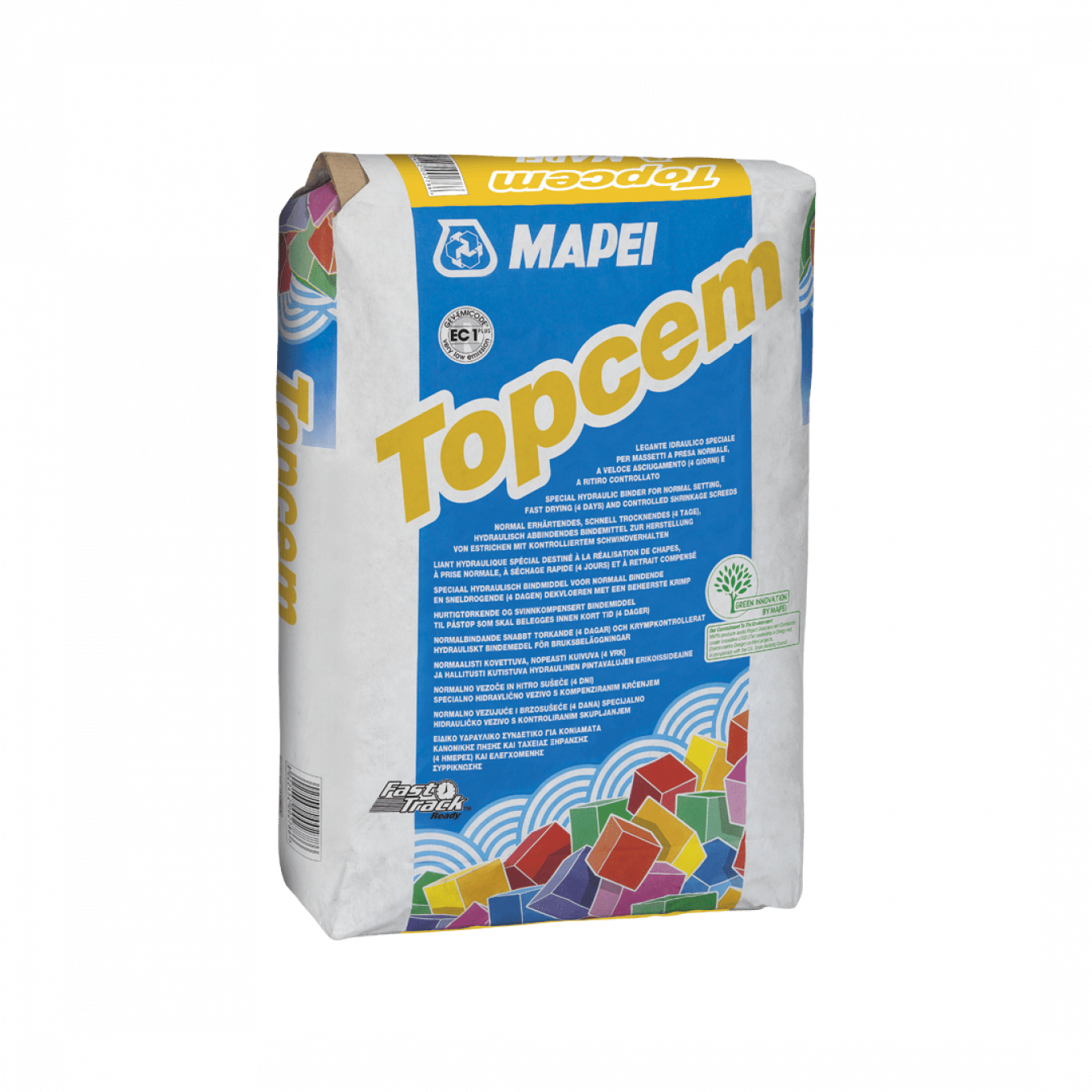 Vezivo za izradu košuljice Mapei TOPCEM 20kg