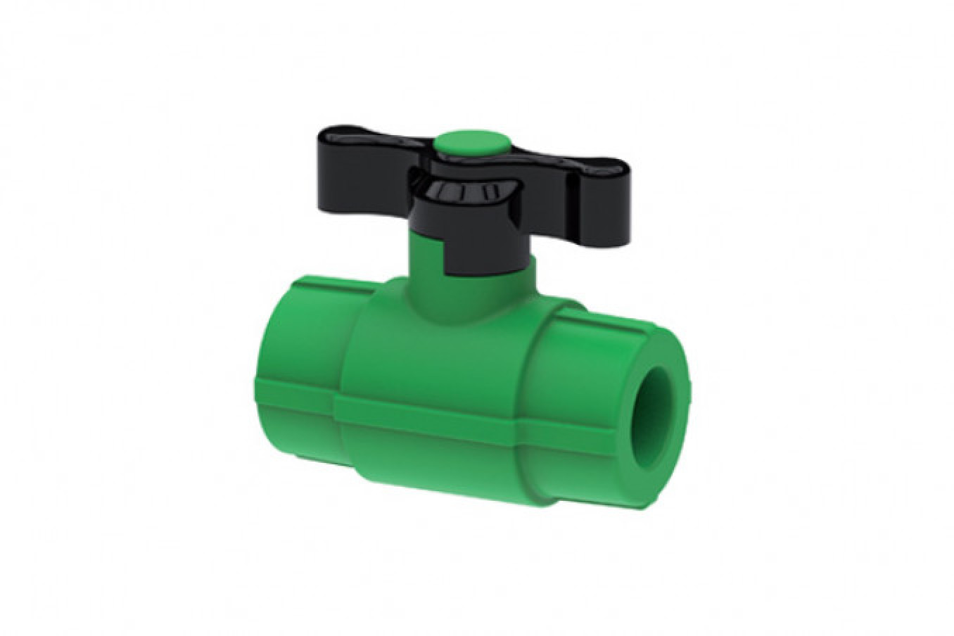 PP-R KUGLA VENTIL 90mm