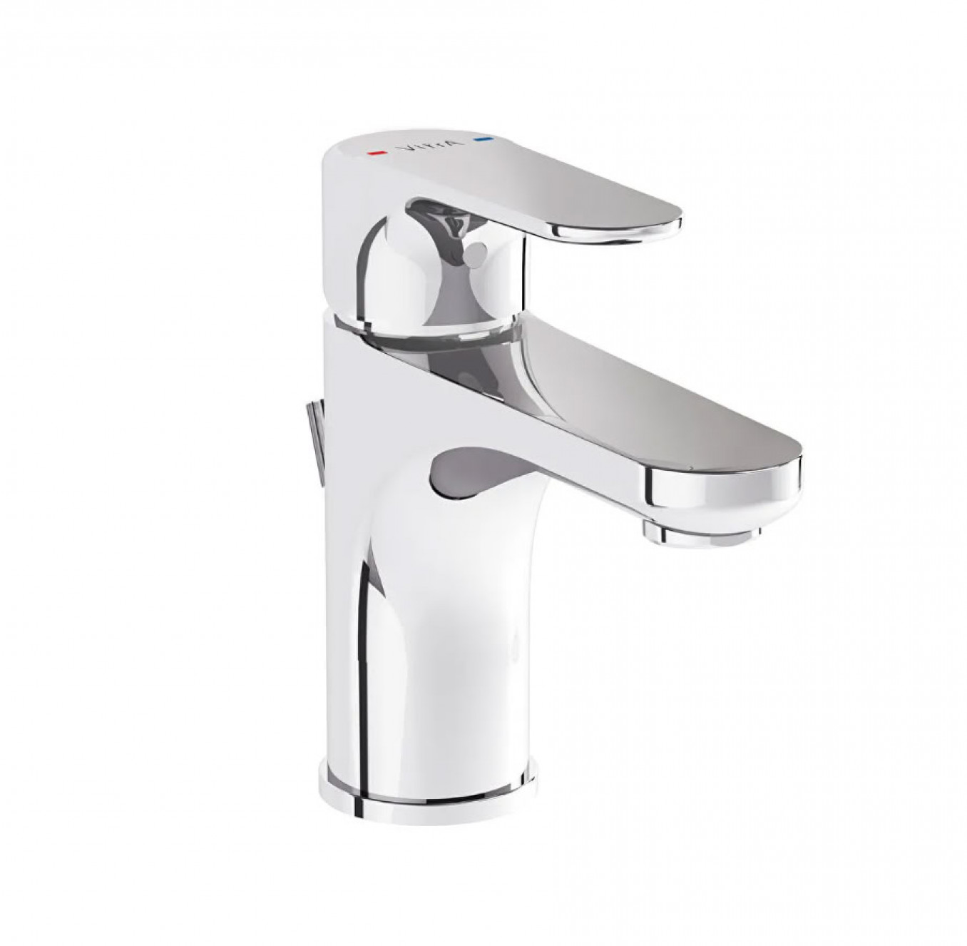 Baterija za lavabo VITRA ROOT ROUND sa pop-up-om