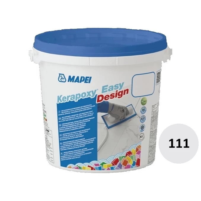 Fug masa Mapei KERAPOXY EASY DESIGN 111 ep. 3kg
