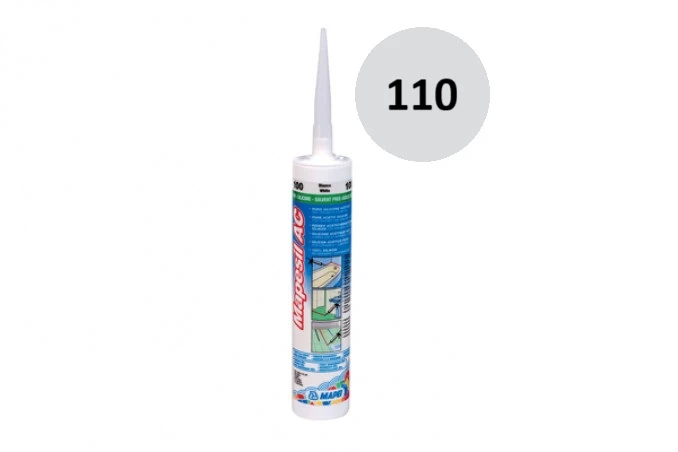 Silikon Mapei MAPESIL AC 110 manhattan