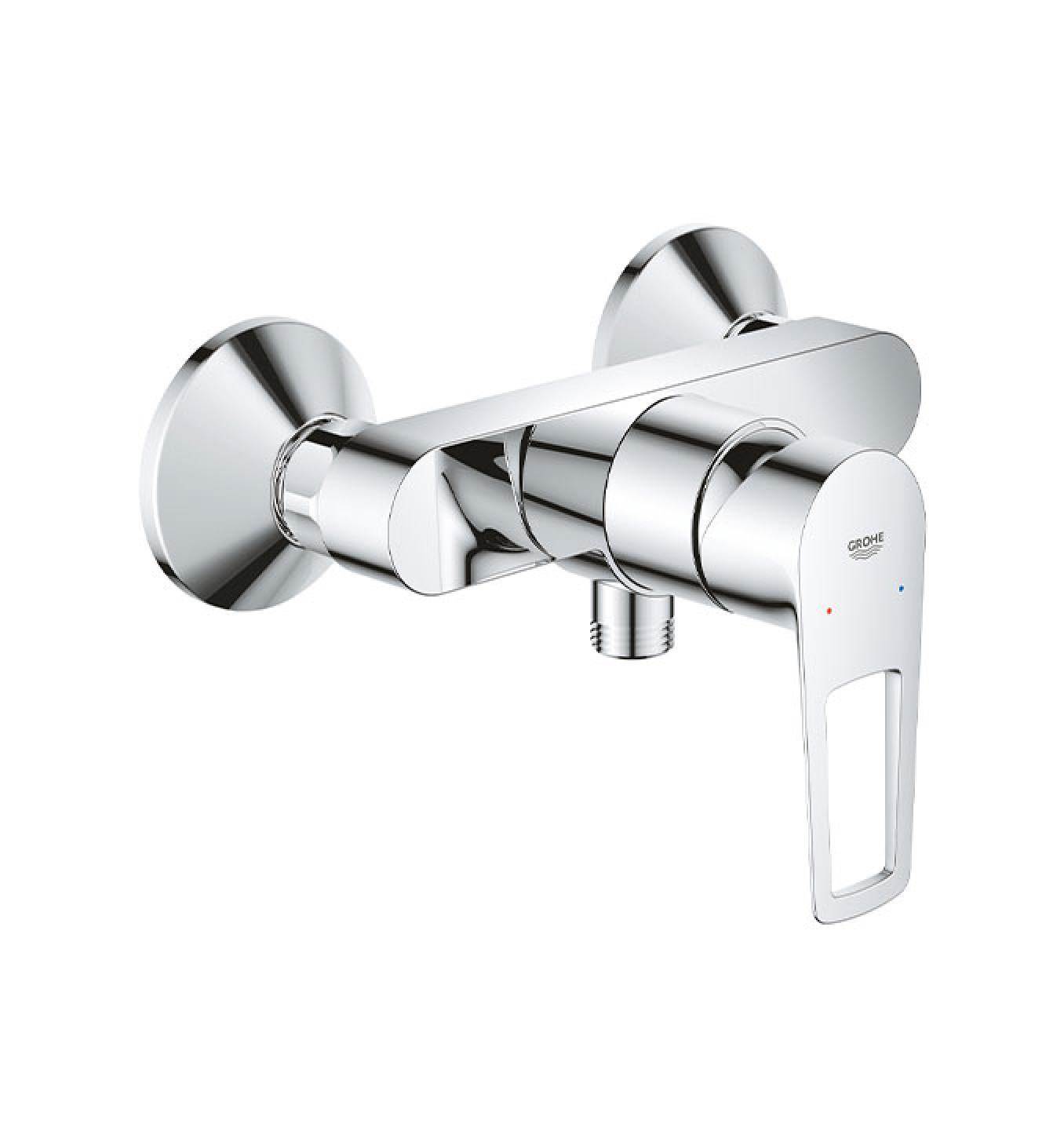 Baterija za tus kabinu Grohe BAULOOP 23633001