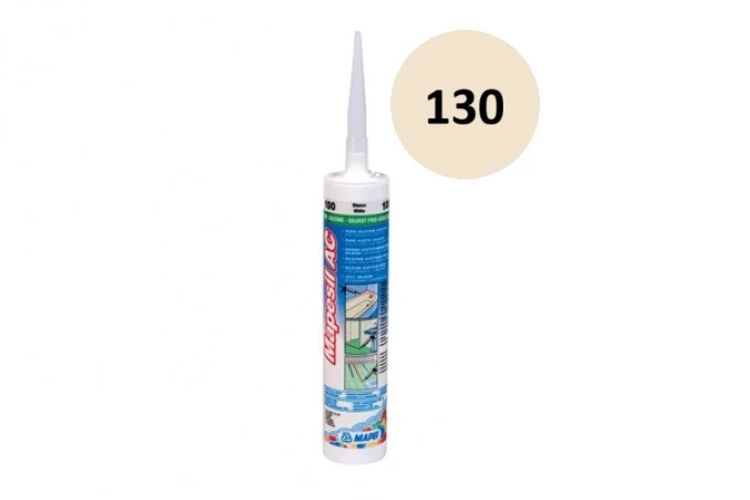 Silikon Mapei MAPESIL AC 130 jasmin