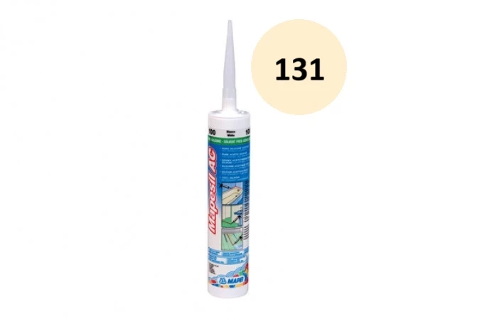 Silikon Mapei MAPESIL AC 131 vanila
