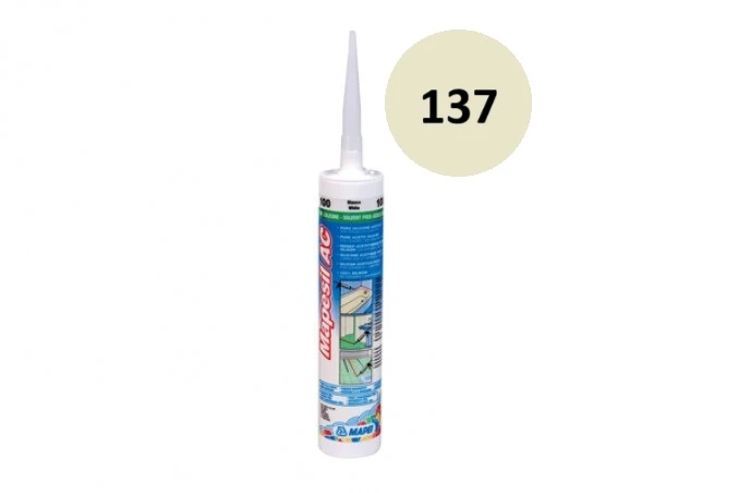 Silikon Mapei MAPESIL AC 137 caribbean