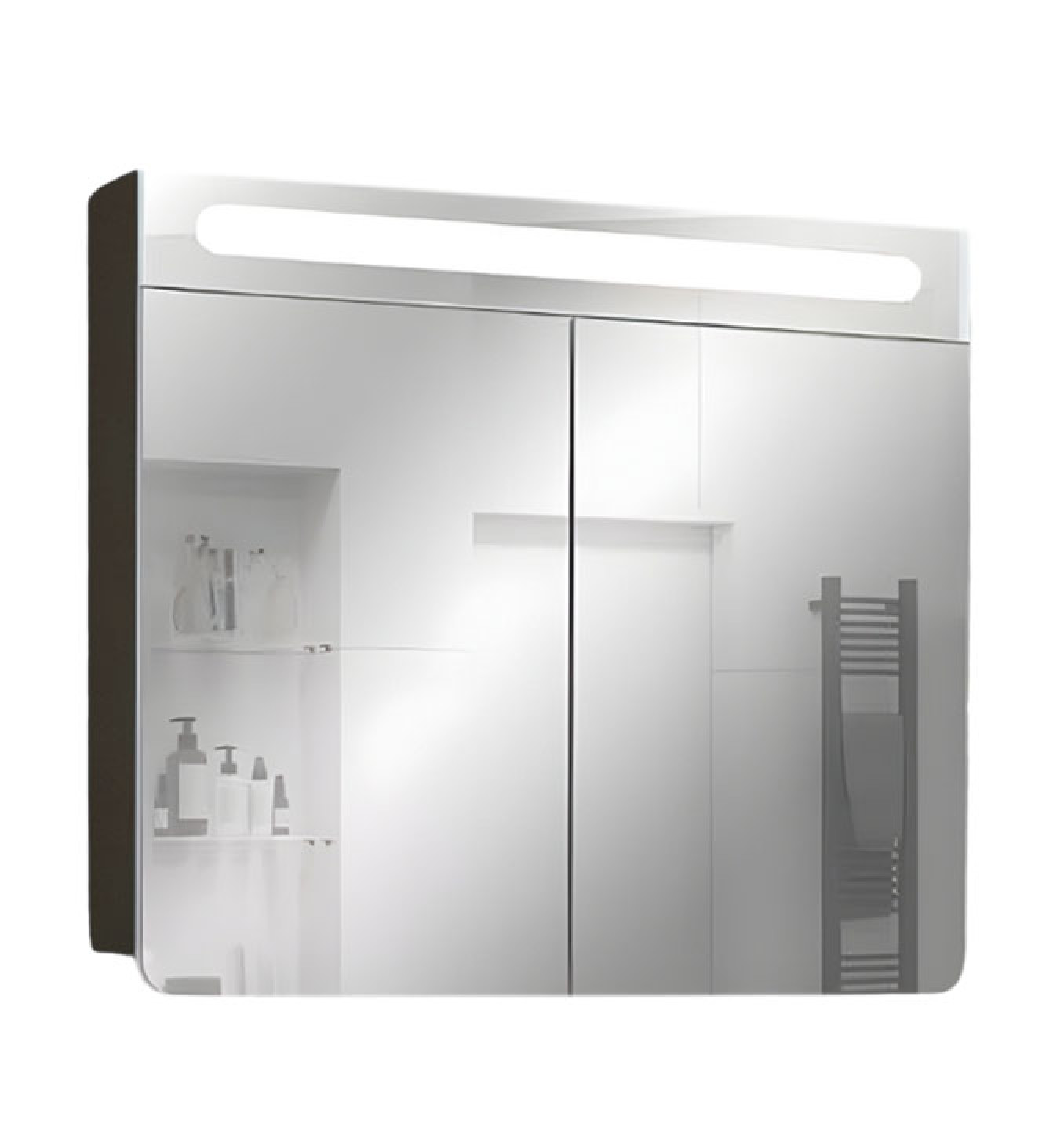 Ogledalo LINEART EFES 800 smoked