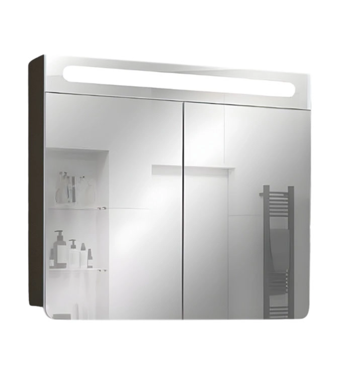 Ogledalo LINEART EFES 800 smoked