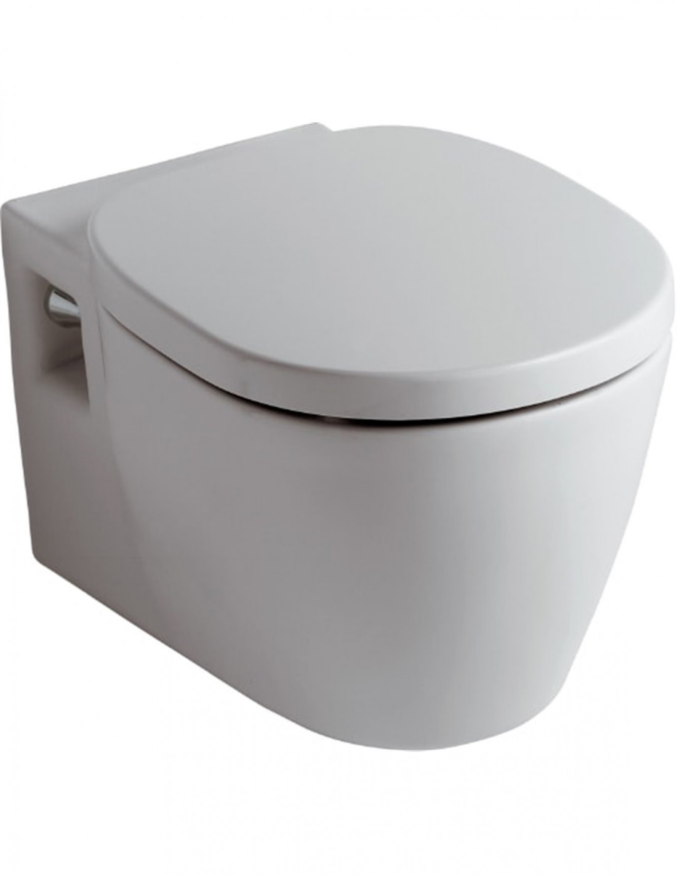 Konzolna wc šolja IDEAL STANDARD CONNECT SPACE+WC daska soft close slim
