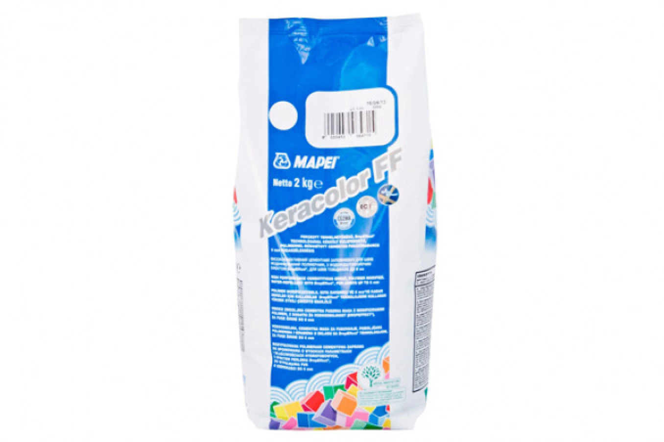 Fug masa Mapei KERACOLOR FF 2 kg tornado 174