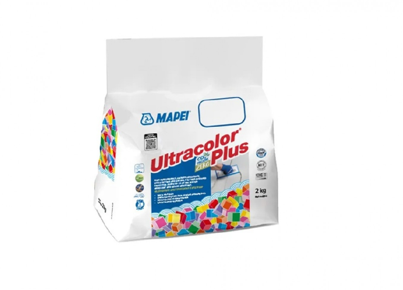 Fug masa Mapei ULTRACOLOR PLUS 2kg violet 162