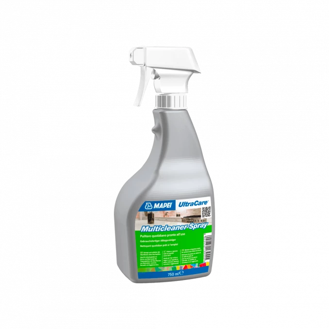 Sredstvo za čišćenje MAPEI ULTRACARE MULTICLEANER SPRAY 0.75 lit