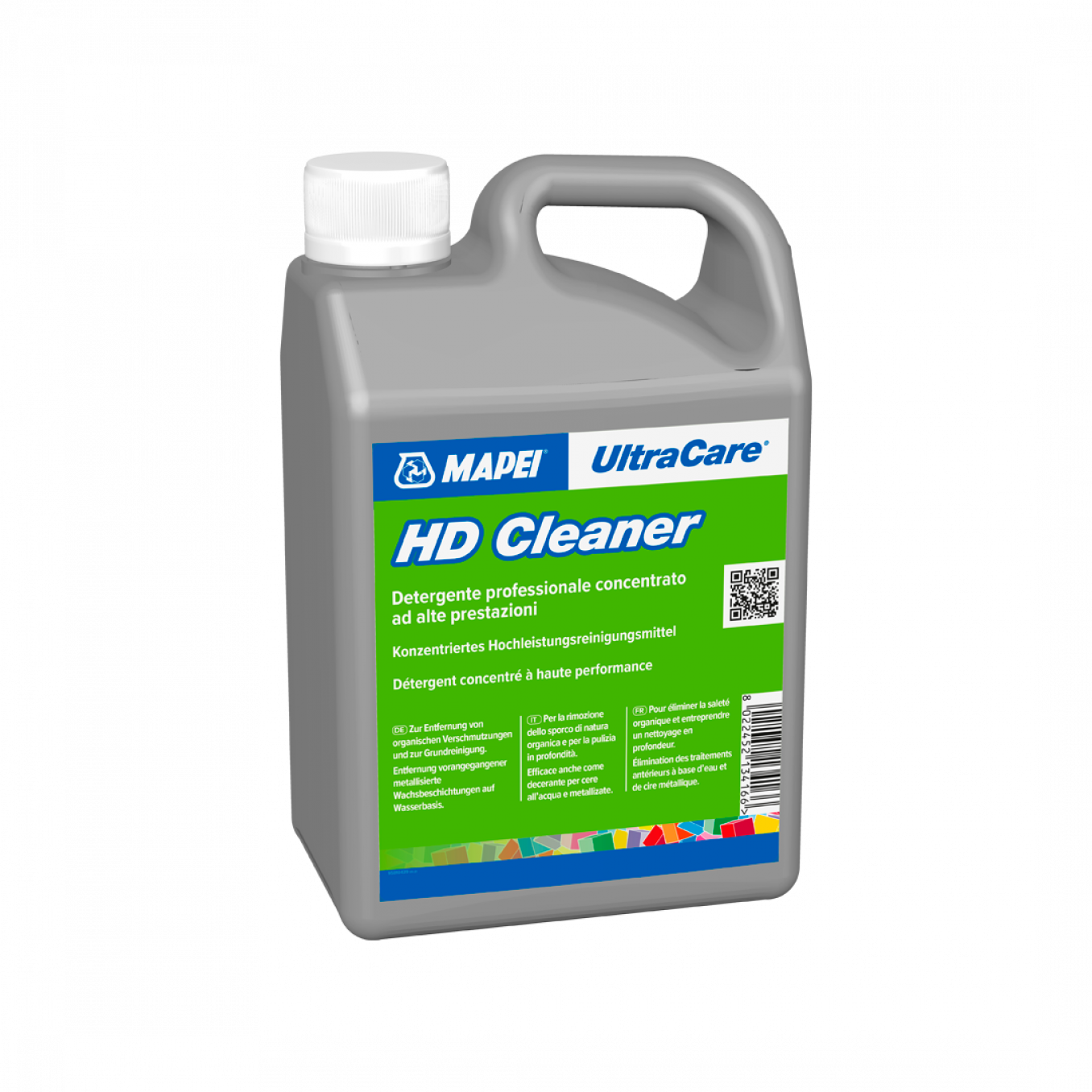 Sredstvo za čišćenje MAPEI ULTRACARE HD CLEANER 1 lit