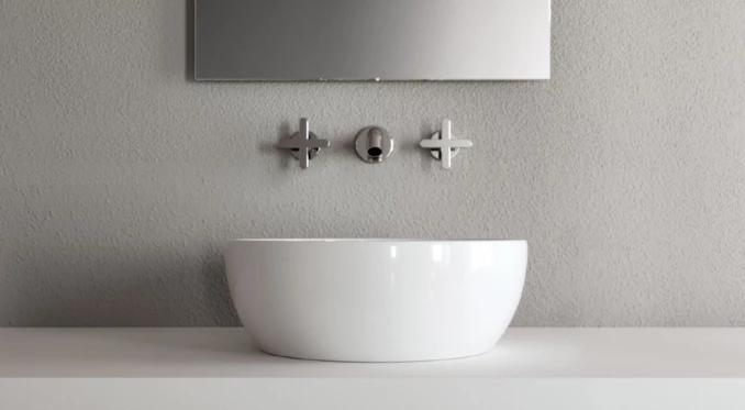 Lavabo AZZURRA CIRCLE 40cm