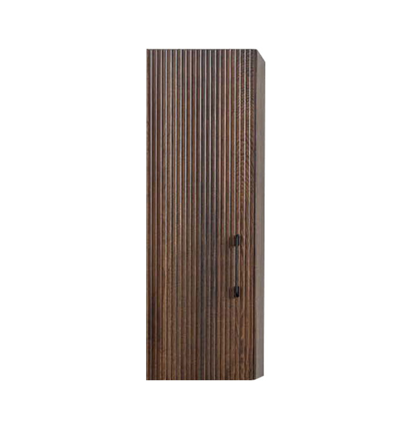 Vertikala LINEART ELECTRA walnut