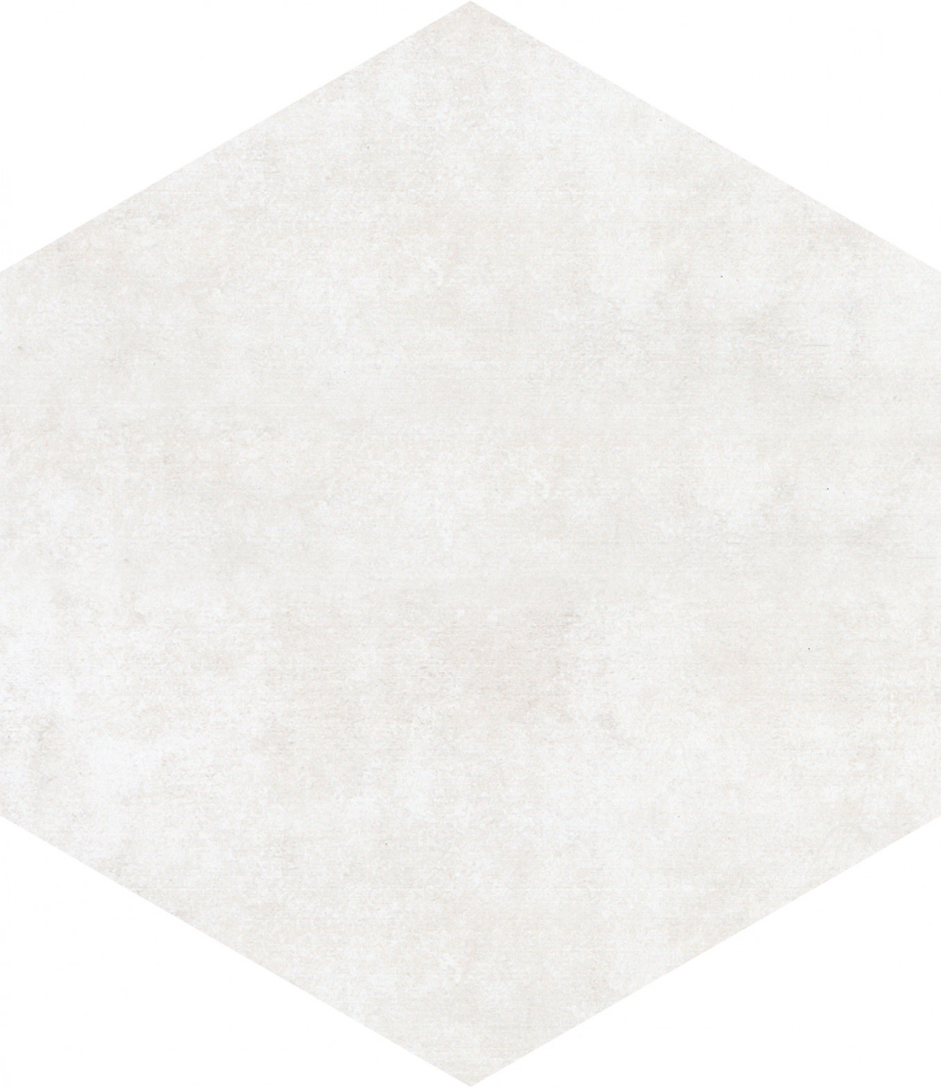 ALPHA blanco hexagon 25.8x29 B2D 0 (P/Z)