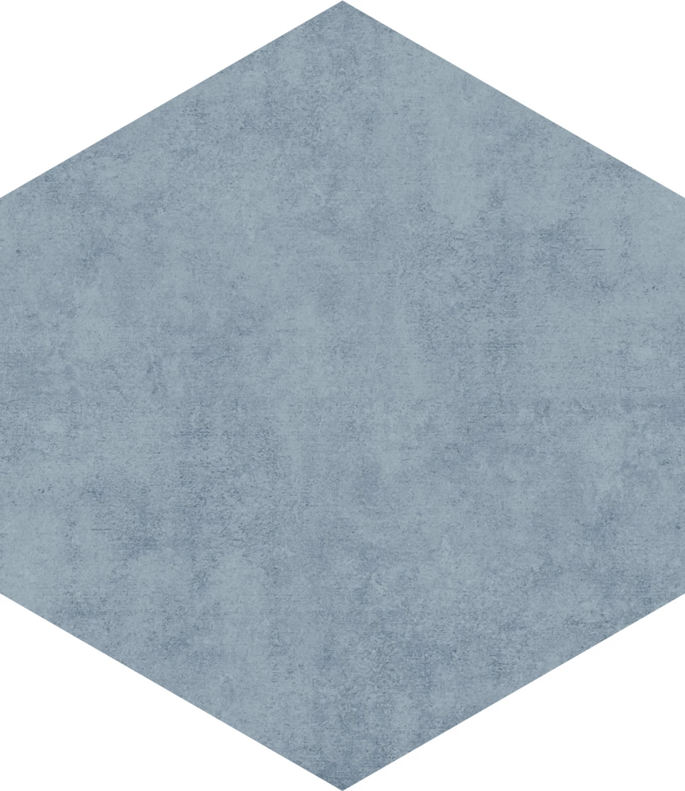 ALPHA azul hexagon 25.8x29 B1D 0 (P/Z)