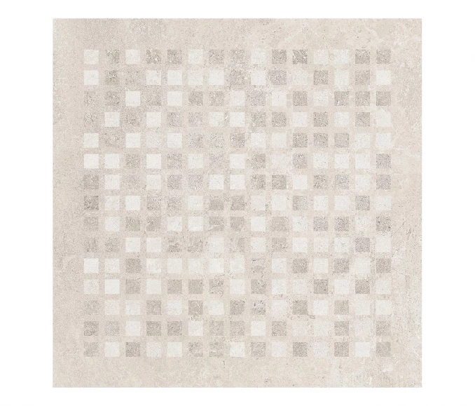 LOUNGE decor square pearl 80x80 rett