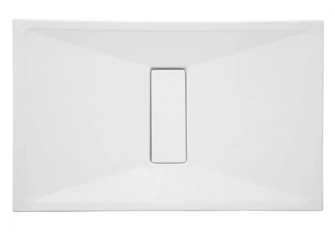 Tuš kada VITRA SLIM FLAT 140x90cm